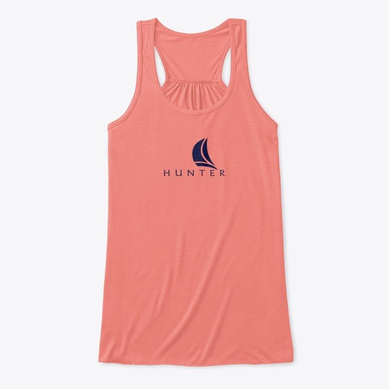 Women's Flowy Tank Top, Five colors