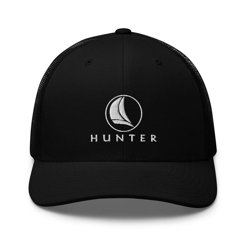 Trucker Hat with mesh back, Three colors