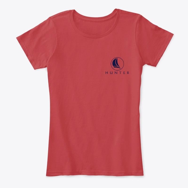 Women's Comfort Tee, Five colors